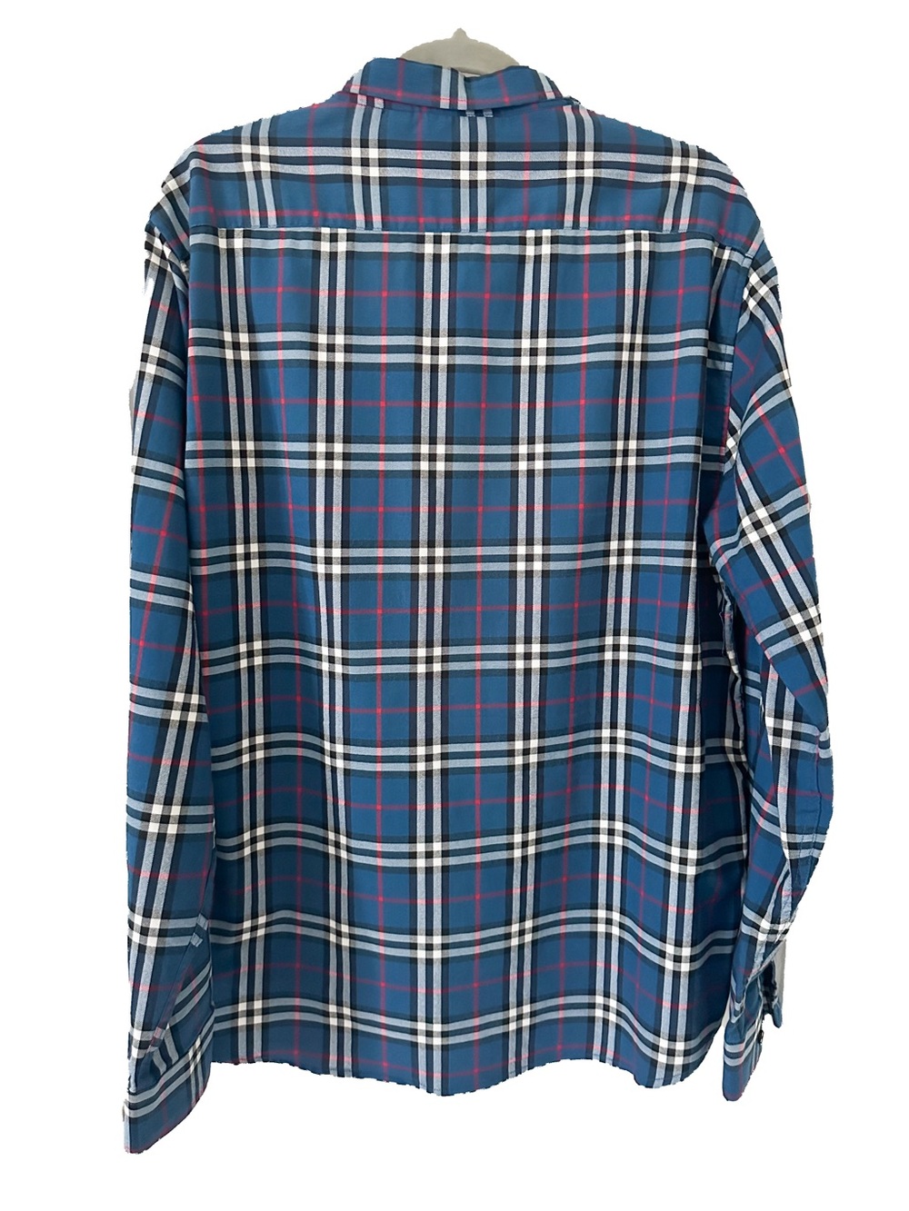 Burberry Brit Plaid Shirt - Picture 2 of 5